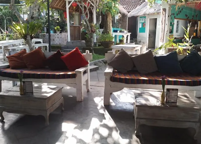 The Onion Collective Hostel *