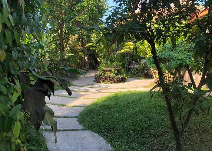 The Onion Collective Hostel Ubud