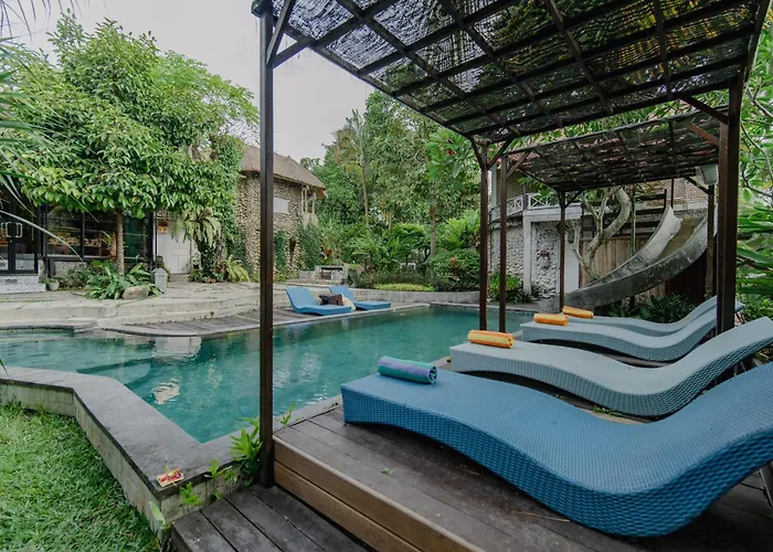 Hostel The Onion Collective Ubud