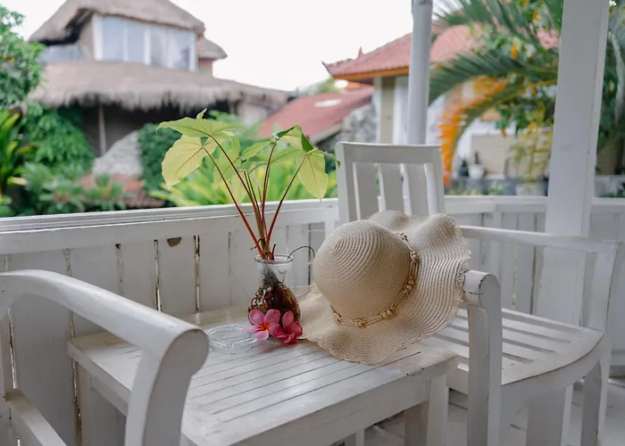 Hostel The Onion Collective Ubud