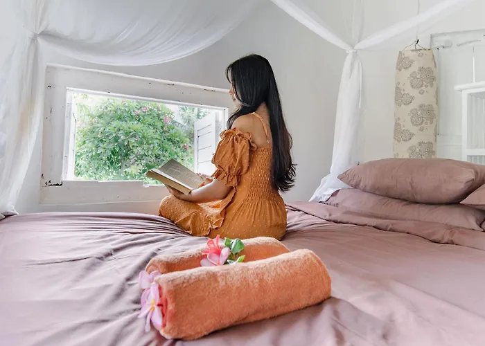 Hostel The Onion Collective Ubud