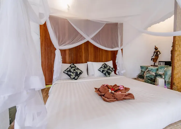 Hostel The Onion Collective Ubud