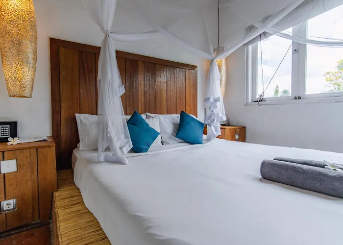Hostel The Onion Collective Ubud