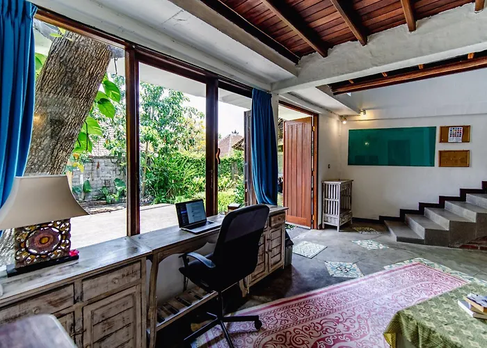 Hostel The Onion Collective Ubud