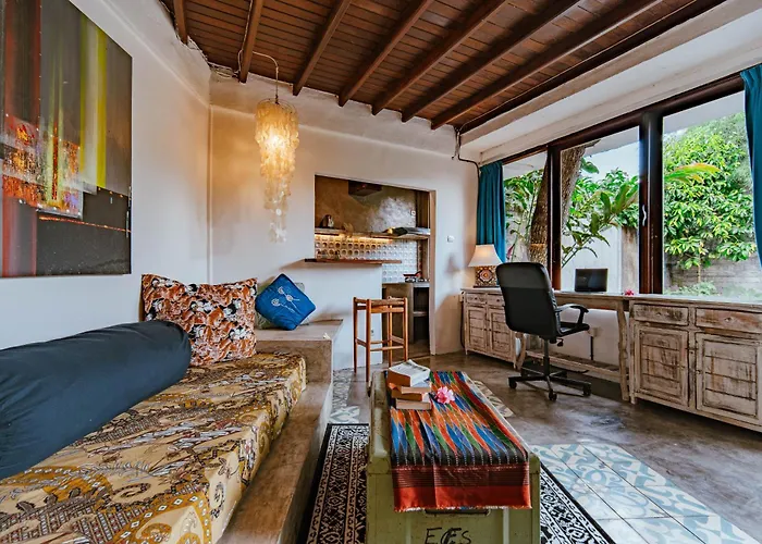 Hostel The Onion Collective Ubud