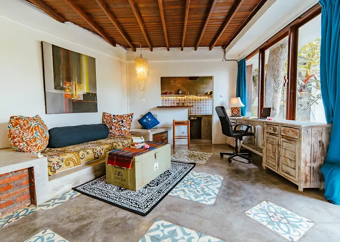 The Onion Collective Hostel Ubud