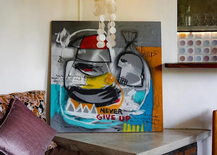 The Onion Collective Hostel Ubud
