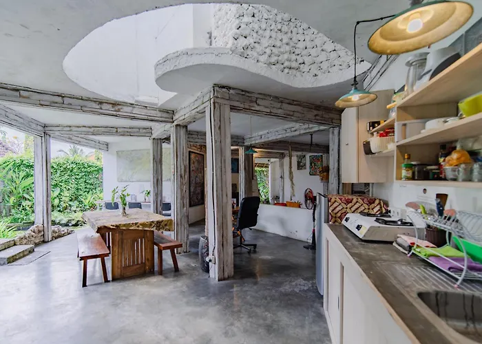 Hostel The Onion Collective Ubud