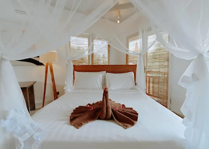 The Onion Collective Hostel Ubud