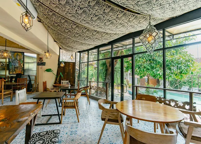 The Onion Collective Hostel