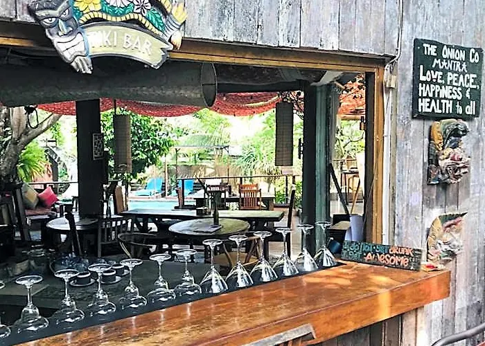 The Onion Collective * Ubud