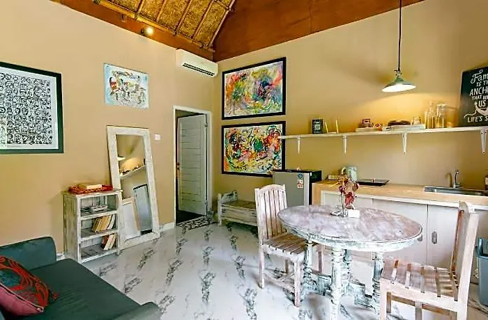 Hostel The Onion Collective Ubud