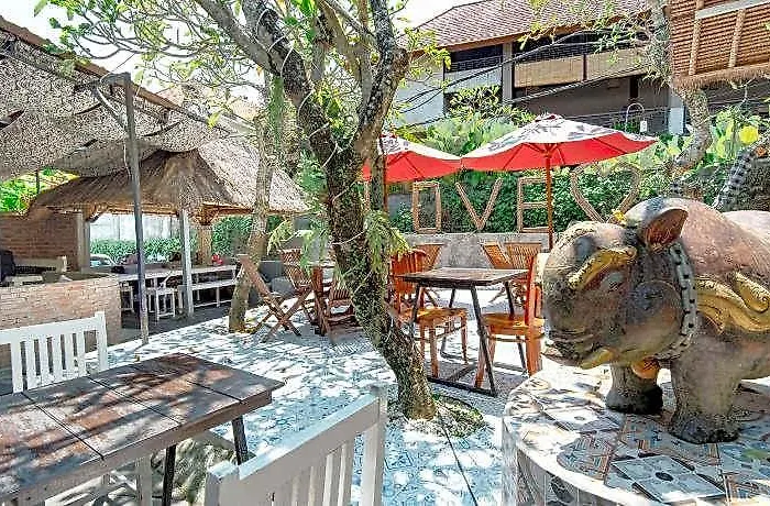 The Onion Collective * Ubud