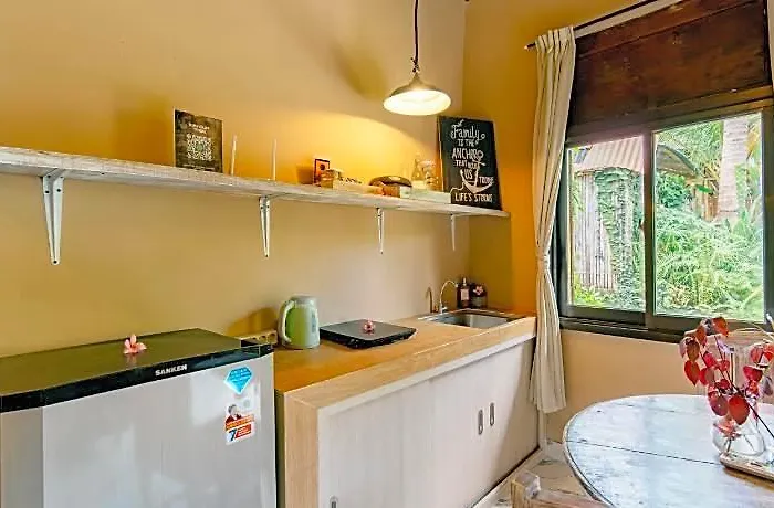 Hostel The Onion Collective Ubud